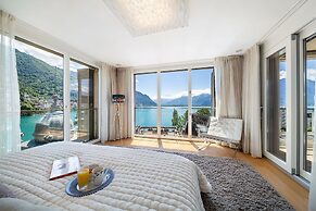 Montreux Panoramic Views 4BD Apartment