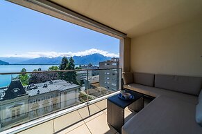Montreux Panoramic Views 4BD Apartment