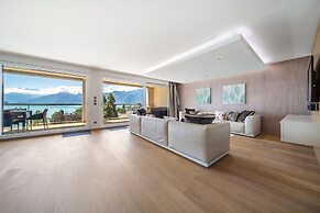 Montreux Panoramic Views 4BD Apartment