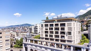 Montreux Panoramic Views 4BD Apartment