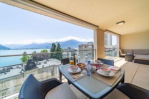 Montreux Panoramic Views 4BD Apartment