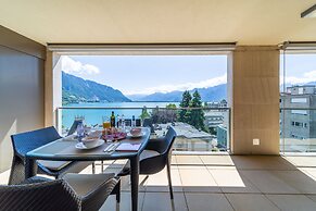 Montreux Panoramic Views 4BD Apartment