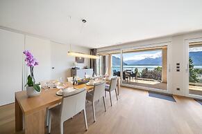 Montreux Panoramic Views 4BD Apartment