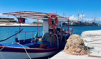 Lefkada - 3 Bed House St Nikolaos, Vonitsa Greece