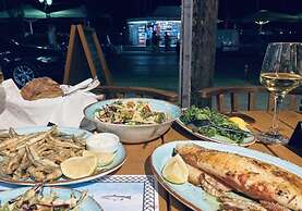 Lefkada - 3 Bed House St Nikolaos, Vonitsa Greece