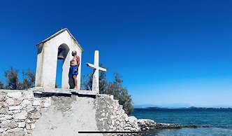 Lefkada - 3 Bed House St Nikolaos, Vonitsa Greece