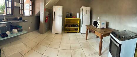 Pousada Casa Rosada Ilhabela