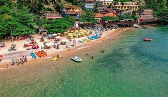 Pousada Casa Rosada Ilhabela