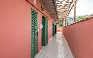 Pousada Casa Rosada Ilhabela