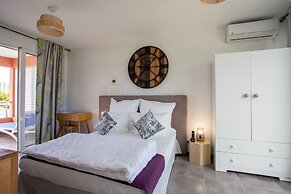 Hôtel Guadeloupe Palm Suites