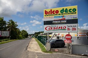 Hôtel Guadeloupe Palm Suites