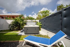 Hôtel Guadeloupe Palm Suites