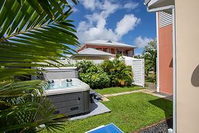 Hôtel Guadeloupe Palm Suites