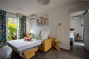 Hôtel Guadeloupe Palm Suites