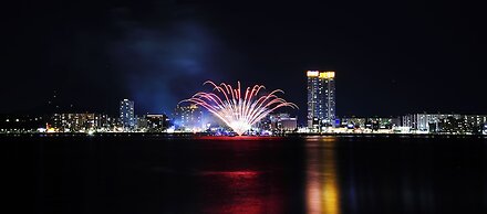 Yaja Hotel Peace Square branch