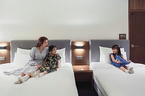 Yaja Hotel Peace Square branch
