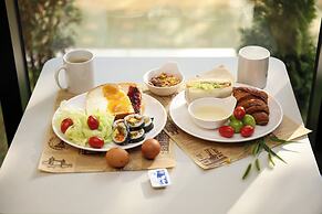 Yaja Hotel Peace Square branch