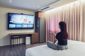 Yaja Hotel Peace Square branch