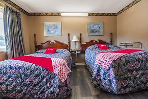 OYO Hotel Calhoun, GA I-75