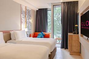 GLOW Mira Karon Beach