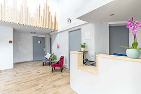 Fasthotel Cléon Rouen Sud
