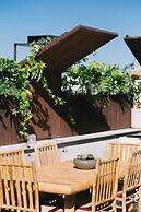 Luxury Penthouse&Private Roof and Pool