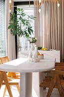 Luxury Penthouse&Private Roof and Pool