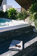 Luxury Penthouse&Private Roof and Pool