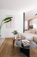 Luxury Penthouse&Private Roof and Pool