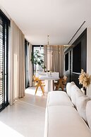 Luxury Penthouse&Private Roof and Pool