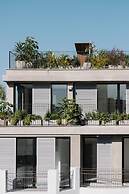 Luxury Penthouse&Private Roof and Pool