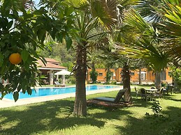 Riverside Gocek Apart Otel Tiny House