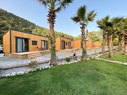 Riverside Gocek Apart Otel Tiny House