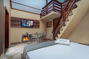 Chalés Villa Pinhal