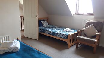 Cuckoo Tree House, Glengarriff, Beara Peninsula