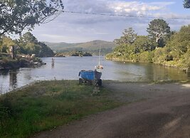 Cuckoo Tree House, Glengarriff, Beara Peninsula