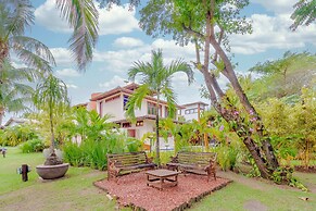 PF41 House 6 Bedrooms 300m from the Sea