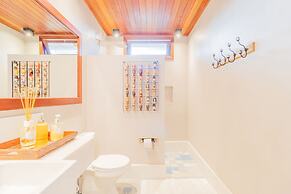 PF41 House 6 Bedrooms 300m from the Sea