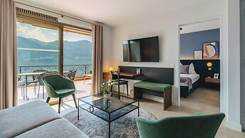 Suite Hotel Sunstar Brissago
