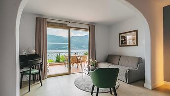 Suite Hotel Sunstar Brissago