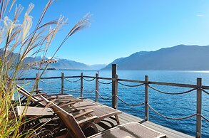 Suite Hotel Sunstar Brissago