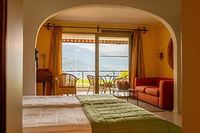 Suite Hotel Sunstar Brissago