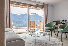Suite Hotel Sunstar Brissago