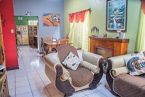 Gardens House, Airport Juan Santamaría, Alajuela, San Jose