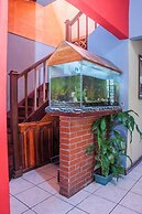 Gardens House, Airport Juan Santamaría, Alajuela, San Jose