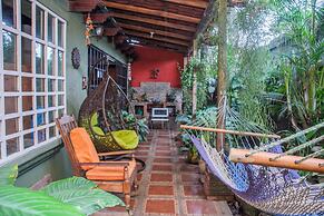 Gardens House, Airport Juan Santamaría, Alajuela, San Jose
