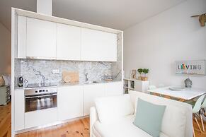 Liiiving - Downtown Balcony Studio