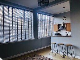 City Center Apartment in Edinburgh