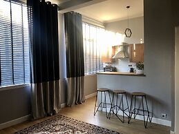 City Center Apartment in Edinburgh