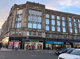 City Center Apartment in Edinburgh